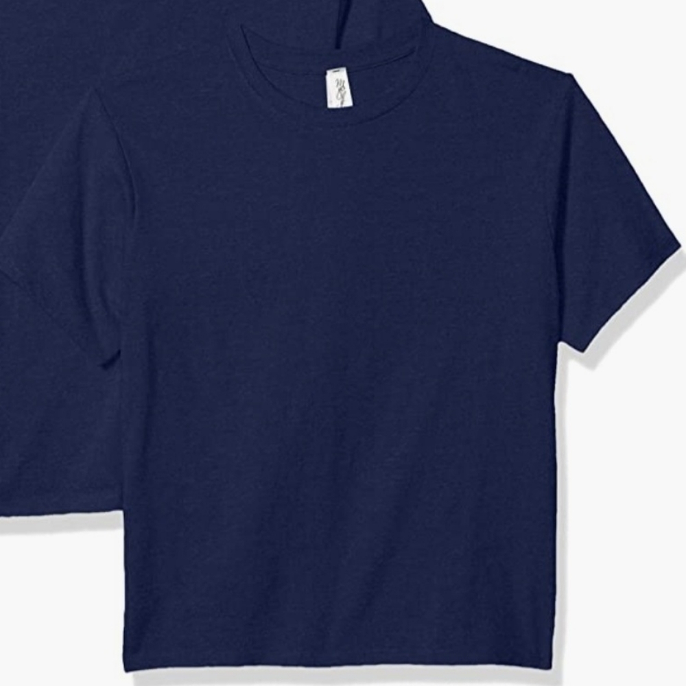 1 Marky G Boys' T-Shirt, Navy, XL